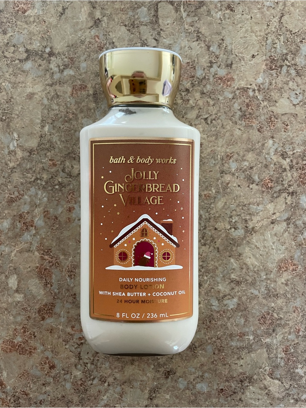 Bath & Body Works lotion